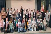 تجمع ملی «دخترم افتخار ایران» هم‌زمان با روز دختر در کانون استان اصفهان برگزار شد